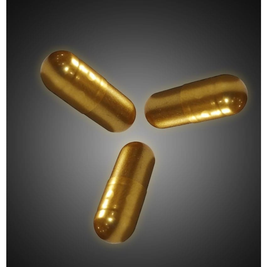 Liv MUZTANG Power Booster Capsules – Herbal Wellness Supplement, 30 Capsules - Image 4
